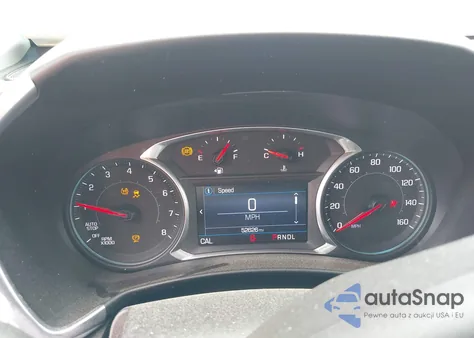 2021 Chevrolet Equinox Awd Lt from USA, damaged, VIN 2GNAXUEV4M6112509